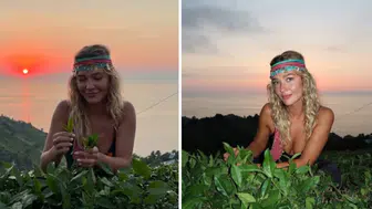 Melisa Döngel Rize'de çay mı topladı? Karadeniz tatilinde neler yaptı, nereye gitti, ne dedi, kiminle gezdi, ne paylaştı?
