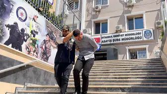 Camide içinde 450 bin TL olan çantayı çalmıştı, tutuklandı