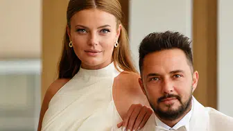 Gökhan Özen’in eşi kim? Naz Canbaz kimdir, kaç yaşında, mesleği ne, nasıl tanıştılar, ne zaman evlendiler?