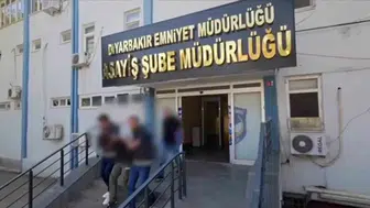 Diyarbakır'da 2 ayrı silahlı saldırının faili yakalandı