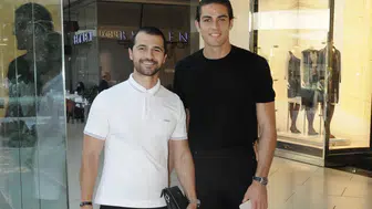 Beşiktaşlı kaleci Doğan Alemdar'dan birliktelik ve mutluluk mesajı