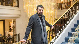 Yeni rolü için imajını baştan aşağı yeniledi!Bülent İnal tam 12 kilo verdi