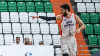 Göztepe Basketbol'da iç transfer hamlesi: Deneyimli isimle yola devam