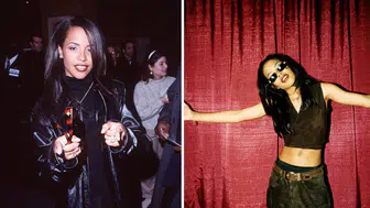 Uçak kazasında can vermişti: Aaliyah’ın yürek burkan son mesajları ortaya çıktı