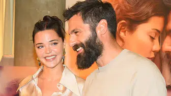'Öngörü' filminin basın toplantısında yıldız isimlerden samimi itiraflar