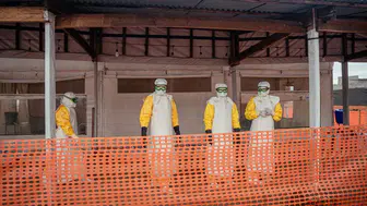 Sağlık yetkililerinden küresel uyarı: KDC'deki Ebola salgını kontrol altına alınamıyor
