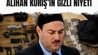 Mustafa Çiftçi Süleymancılar'ın lideri Alihan Kuriş'in gizli niyetini açıkladı