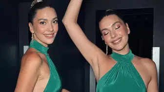 Bergüzar Korel yeni yaşını böyle kutladı: Pastayı üflemeden önceki dileği dikkat çekti