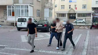 İnterpol tarafından aranan Irak uyruklu terörist Kırşehir’de yakalandı