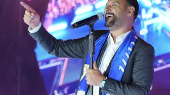 Alişan Erzurum Kültür Yolu Festivali’nde sahne aldı