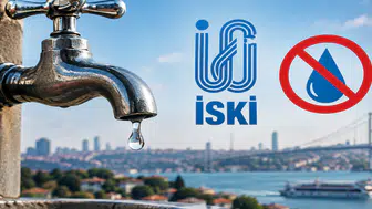 İstanbul’da su kesintisi yaşanıyor: İşte kesintinin biteceği saat