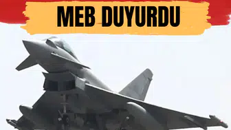 Türk pilotlar Eurofighter uçuş eğitimine başladı