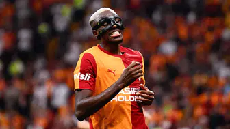 Galatasaray'da Victor Osimhen müjdesi: Yıldız golcünün sahalara dönüş tarihi netleşti