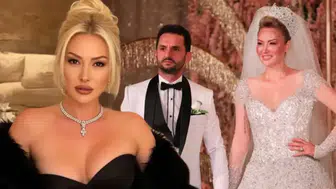 14 yıllık nişanlılık sonrası evlenen Aylin Coşkun'dan romantik yıl dönümü kutlaması