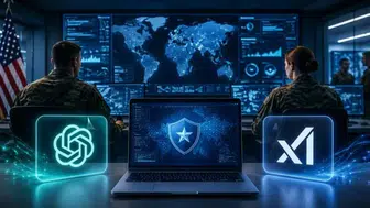 Askeri teknolojide yeni dönem: Pentagon’dan iki dev yapay zeka hamlesi