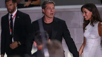 Hollywood'da yılın sürprizi: Brad Pitt üçüncü kez evlendi iddiası