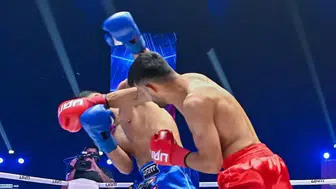 İtalya'da milli gurur: Genç kick boksçular Dünya Şampiyonası'nı salladı