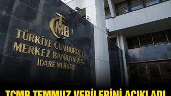 Temmuz ayı uluslararası yatırım verileri duyuruldu: Net pozisyon açık verdi