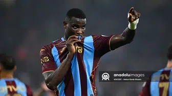 Trabzonspor'da Konyaspor sınavı öncesi gözler Paul Onuachu’da
