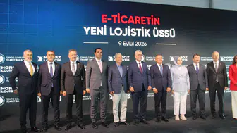 Horoz Lojistik’ten e-ticaret sektörüne dev hamle: Çerkezköy’de otomasyon üssü kuruldu