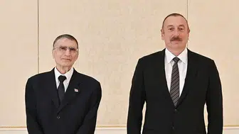 İlham Aliyev imzaladı: Aziz Sancar'a 'Şöhret' nişanı verildi