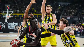 Fenerbahçe-Beşiktaş maçı kaç kaç, kim kazandı, Cumhurbaşkanlığı Kupası’nı kim aldı? Maç sonucu ve canlı skor