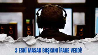 MASAK eski başkanları casusluk soruşturmasında ifade verdi
