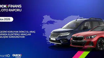 Otomotiv pazarında dengeler değişti: İkinci el elektrikli araç satışlarında 2026 rekoru kırıldı