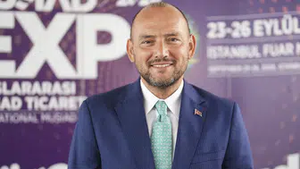 MÜSİAD EXPO'da 5 milyar dolarlık ticaret hacmi hedefi