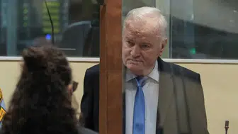 'Bosna Kasabı Mladic' için üst düzey cenaze töreni planı: AB'den tepki geldi