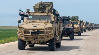 Haseke'de tarihi kırılma: YPG feshedildi, ağır silahlar Suriye ordusuna geçiyor