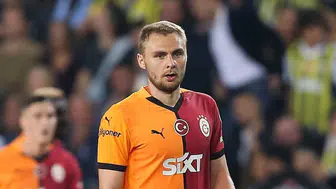 3,5 yıllık macera sona erdi: Victor Nelsson Galatasaray'a veda etti