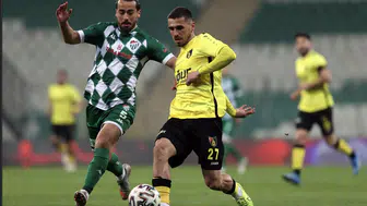 Bursaspor'un İstanbulspor maçı ilk 11'inde kimler var? Iheanacho oynuyor mu, eksikler ve sakatlar kimler?