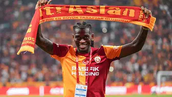 Rafael Leao'dan olay Süper Lig itirafı: Bu seviyeyi beklemiyordum