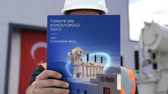 Beta Enerji 2025 sürdürülebilirlik raporunu açıkladı: 2050 hedefi net sıfır