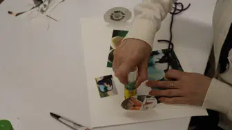 Arter’de mekanların ve anların izini süren Harita Günlüğü atölyesi 26 Eylül’de