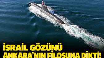 İsrail basınından dikkat çeken iddia: Türk donanmasının hamlesi Tel Aviv’i harekete geçirdi