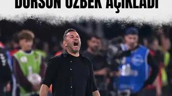 Dursun Özbek'ten Okan Buruk açıklaması: Güvenimiz tam