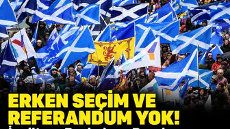 Erken seçim ve referandum yok! İngiltere Başbakanı Burnham İskoçya için son noktayı koydu