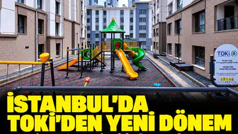 İstanbul'da TOKİ'den yeni dönem: 10 Bin TL'ye Kiralık Sosyal Konut Kurası ekimde belirleniyor!