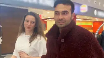 Mert Demir’den Serenay Sarıkaya paylaşımı: Araç içindeki anlar gündem oldu