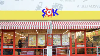 ŞOK Marketler Rio domatesleri laboratuvarda analiz ederek raflara çıkardı
