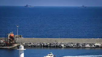 Girne açıklarındaki gemi kazasında kayıp yolcular için özel ekip devrede