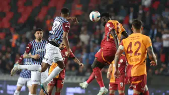 Galatasaray'ın Trabzonspor maçı kadrosu açıklandı! 4 yıldız isim kadroda yok