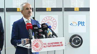 E-ticaret fırtınası kargo rakamlarını uçurdu