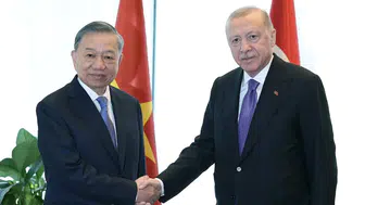 Erdoğan, To Lam ile neden görüştü, New York’taki buluşmada ne konuşuldu, görüşme nerede gerçekleşti?