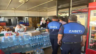 Gaziantep'te fırınlarda kapsamlı denetim gerçekleştirildi