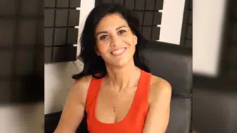 Sosyal medya yayıncısı Oya Lale Arslan gözaltına alındı