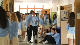 Daha 17 dizisinde şok veda, hiç kimse bu ayrılığı beklemiyordu!