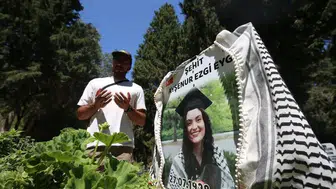 Batı Şeria’da cezasız kalan kurşun: Ayşenur Ezgi Eygi'nin ardından adaletsiz geçen iki yıl